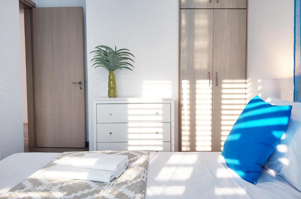 Nissini Blanco, 3 Bedroom With Private Pool, 5 Min To The Agia Napa