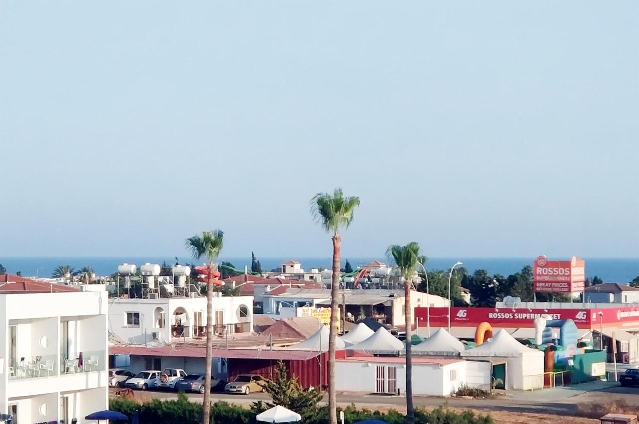 Nissini Blanco, 3 Bedroom With Private Pool, 5 Min To The Agia Napa